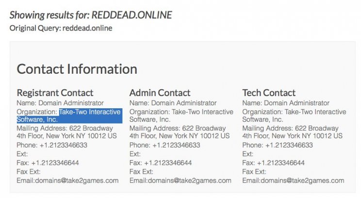 Red Dead Online: ez bizony kiszivárgott! - 2. kép
