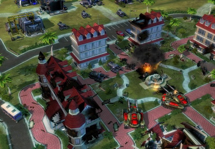 Red Alert 3 képek - 2. kép