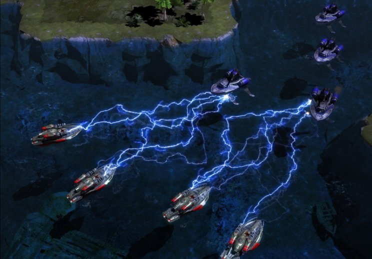 Red Alert 3 képek - 3. kép