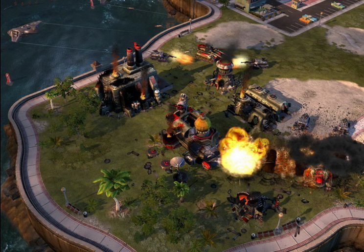 Red Alert 3 képek - 5. kép