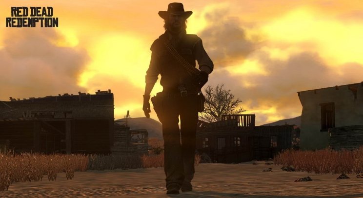 Red Dead Redemption: E3 Képcsokor - 7. kép