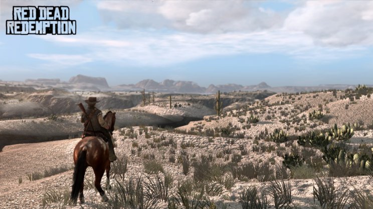 Red Dead Redemption: Isten hozott újra a vadnyugaton - 2. kép