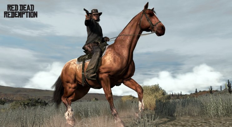 Red Dead Redemption: Ma friss képek, holnap új trailer - 2. kép