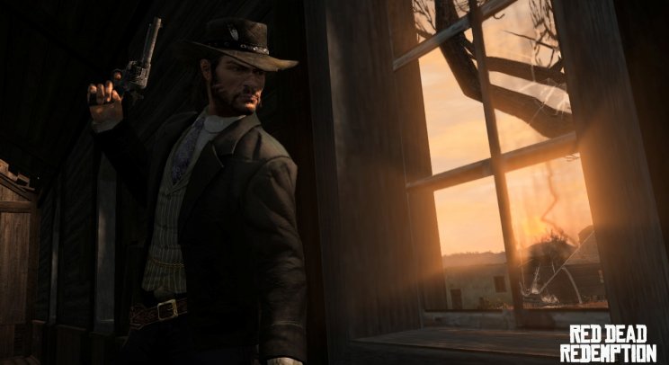 Red Dead Redemption: Ma friss képek, holnap új trailer - 5. kép