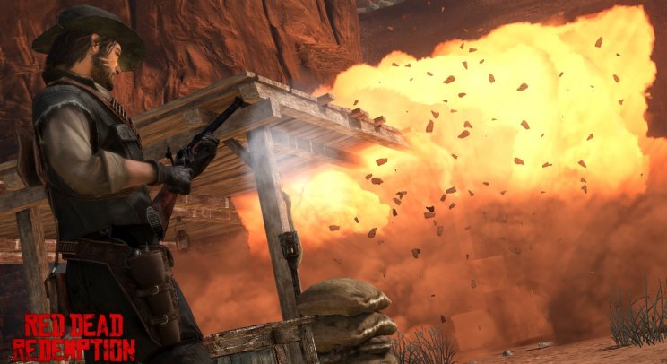 Red Dead Redemption: Újabb vadnyugati képes körút - 2. kép