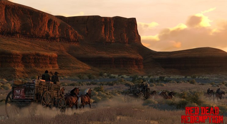 Red Dead Redemption: Újabb vadnyugati képes körút - 3. kép
