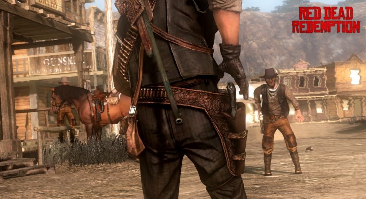 Red Dead Redemption: Újabb vadnyugati képes körút - 5. kép