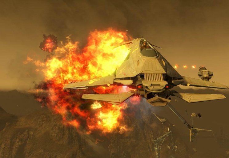 Red Faction: Guerilla: Képek a PC-s verzióból - 10. kép