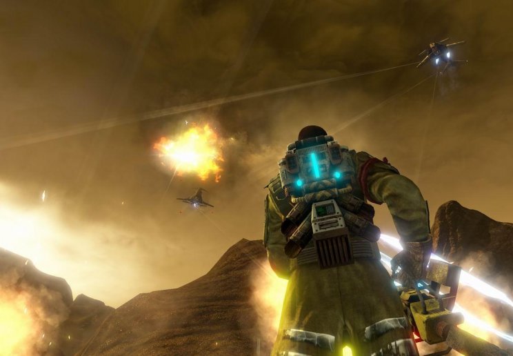 Red Faction: Guerilla: Képek a PC-s verzióból - 11. kép