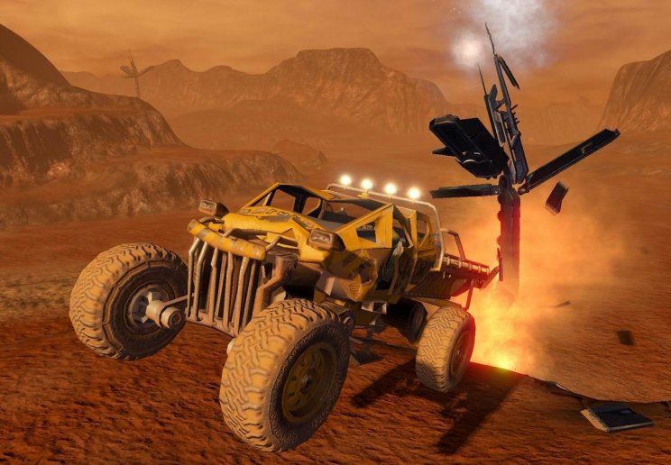Red Faction: Guerilla: Képek a PC-s verzióból - 2. kép