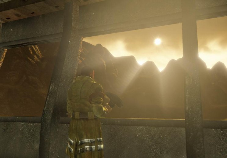 Red Faction: Guerilla: Képek a PC-s verzióból - 4. kép