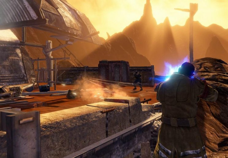 Red Faction: Guerilla: Képek a PC-s verzióból - 6. kép