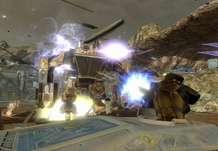 Red Faction: Guerilla: Képek a PC-s verzióból - 7. kép