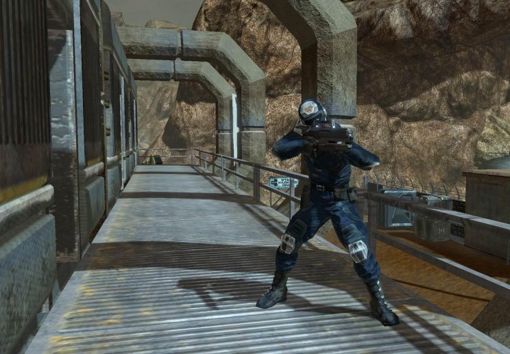 Red Faction: Guerilla: Képek a PC-s verzióból - 8. kép