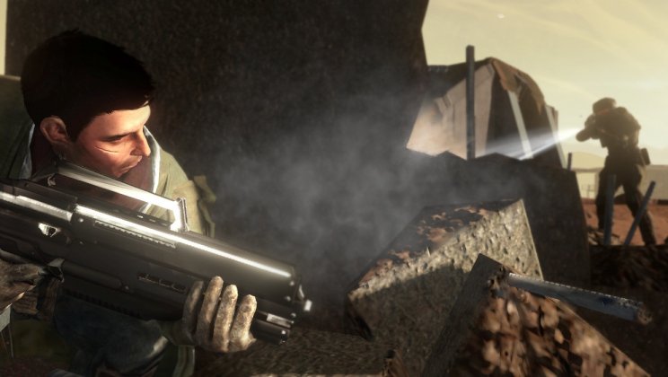 Red Faction: Guerilla: Mustra - 2. kép