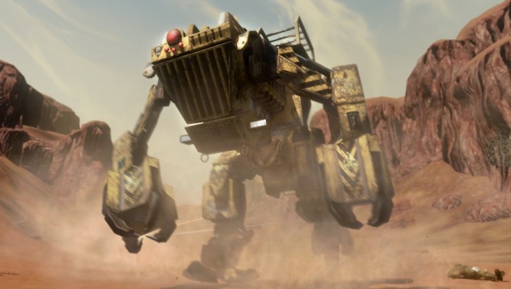 Red Faction: Guerilla: Mustra - 4. kép