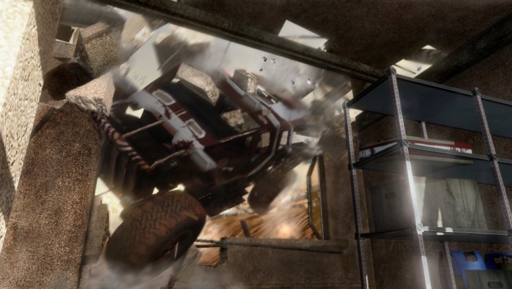 Red Faction: Guerilla: Mustra - 7. kép