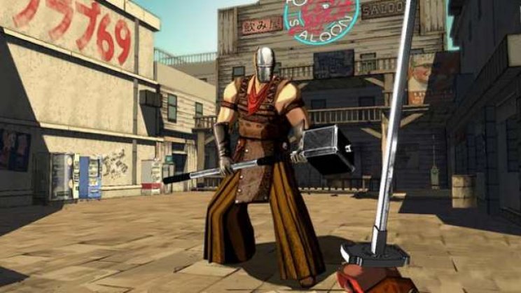 Red Steel 2: E3 Galéria (Video Update) - 3. kép