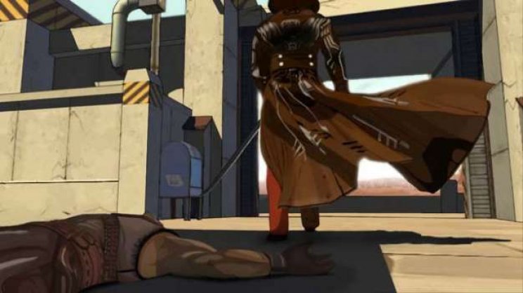 Red Steel 2: E3 Galéria (Video Update) - 4. kép