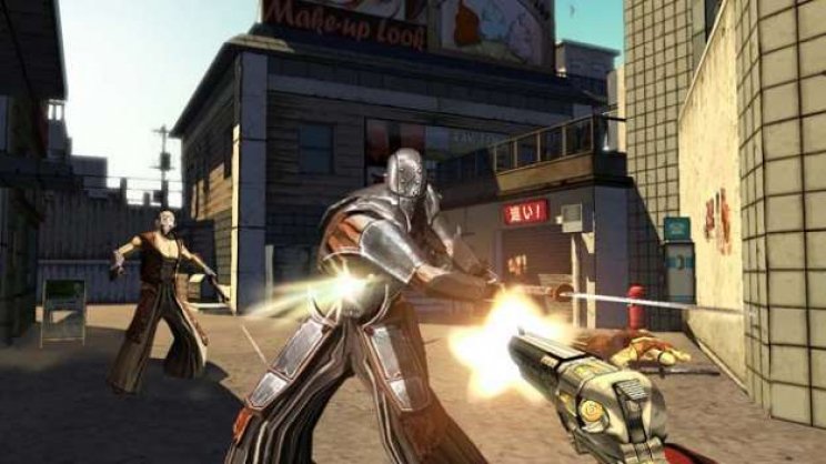 Red Steel 2: E3 Galéria (Video Update) - 9. kép
