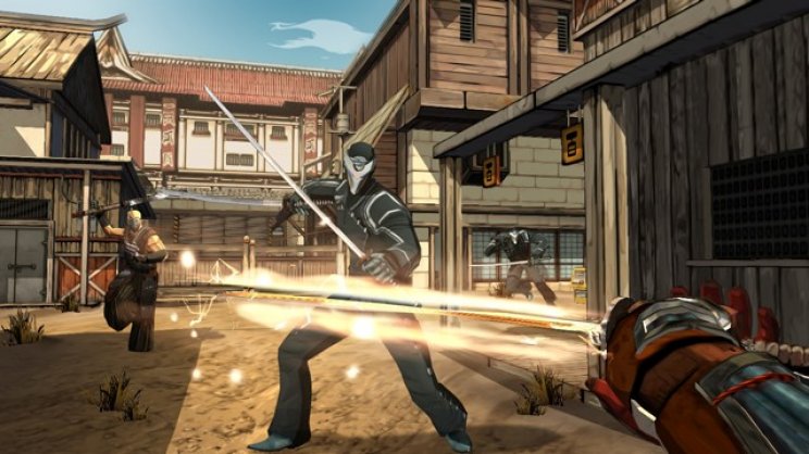 Red Steel 2: gamescom galéria - 2. kép