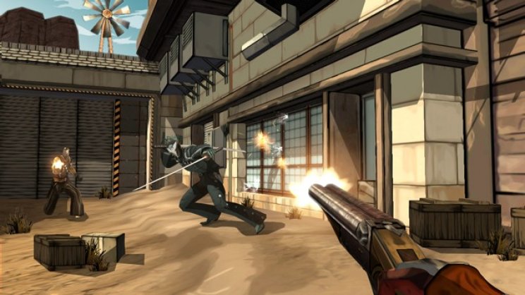Red Steel 2: gamescom galéria - 4. kép