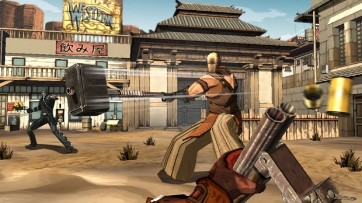 Red Steel 2: gamescom galéria - 5. kép