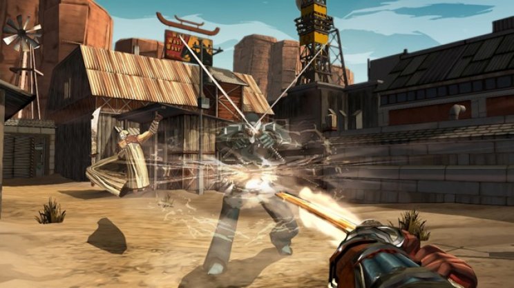 Red Steel 2: gamescom galéria - 6. kép