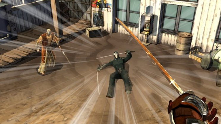 Red Steel 2: gamescom galéria - 7. kép