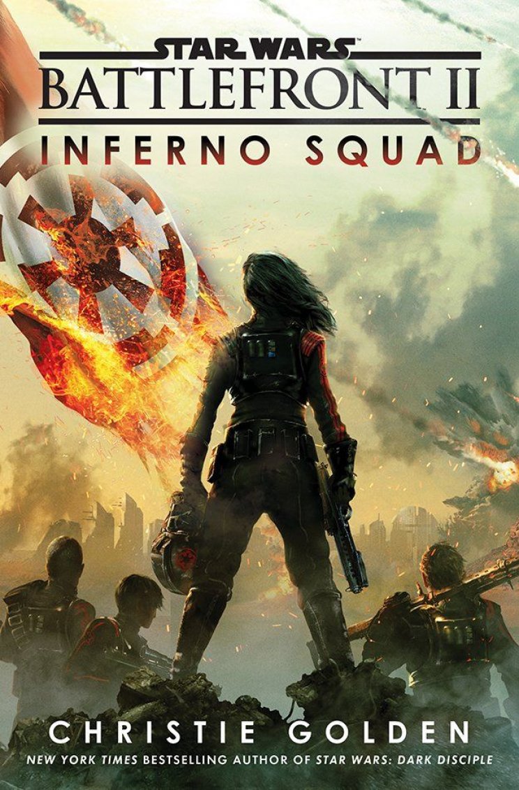 Regényből ismerhetjük meg a Star Wars Battlefront 2 előzményét - 2. kép