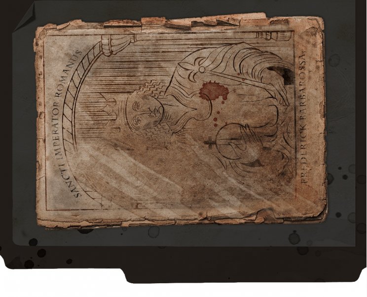 Rejtélyes teaser oldal vezeti fel a Call of Duty WWII zombis módját - 3. kép