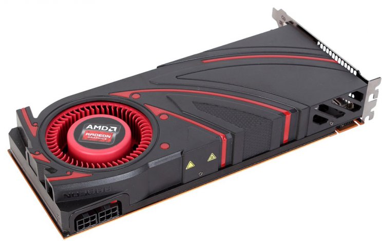 Rengeteg új AMD VGA OEM változatát ismerhettük meg - 2. kép