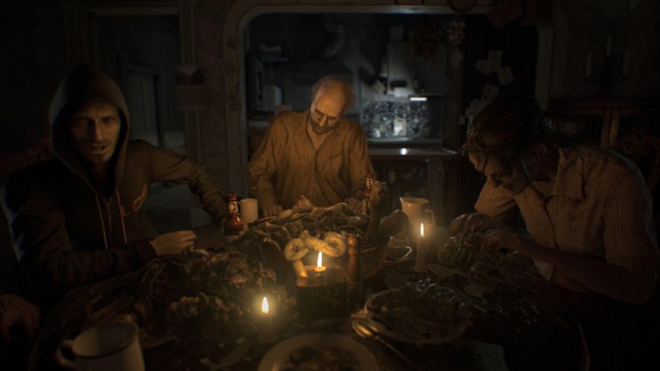 Resident Evil 7: az ugye csak véres hurka? - 2. kép