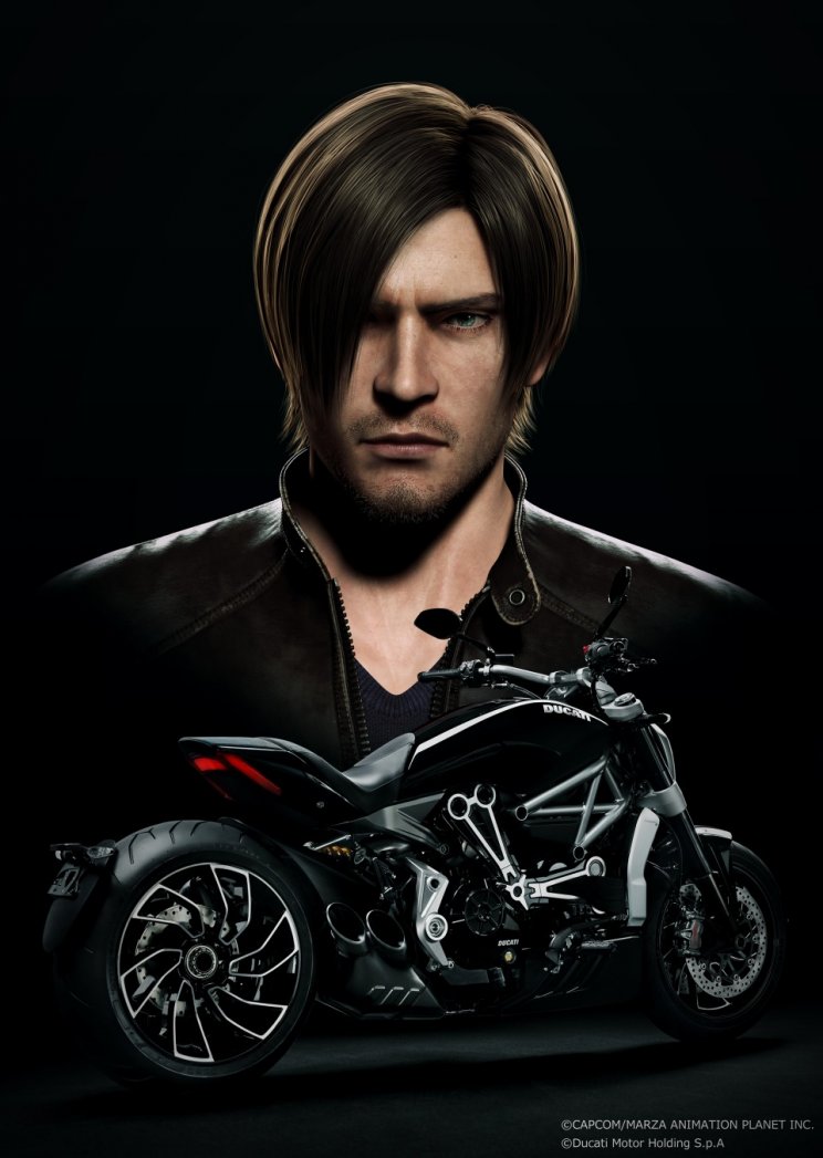 Resident Evil: Vendetta címmel készül a franchise új CGI mozifilmje - 2. kép