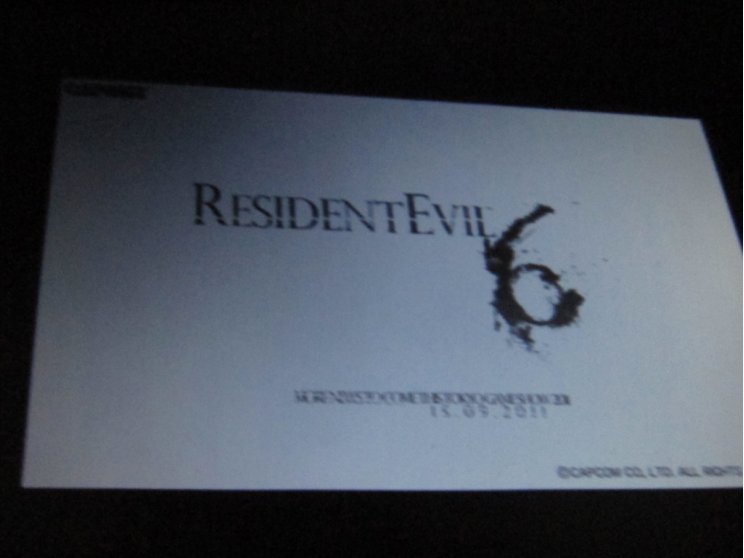 Resident Evil 6 az idei TGS-en? - 2. kép