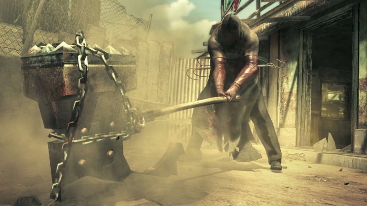 Resident Evil 5: A játék egy eddig nem ismert oldala - 5. kép
