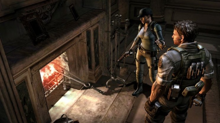 Resident Evil 5: Alternative Edition: Screenshot csokor - 4. kép