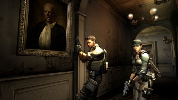 Resident Evil 5: Alternative Edition: Screenshot csokor - 5. kép