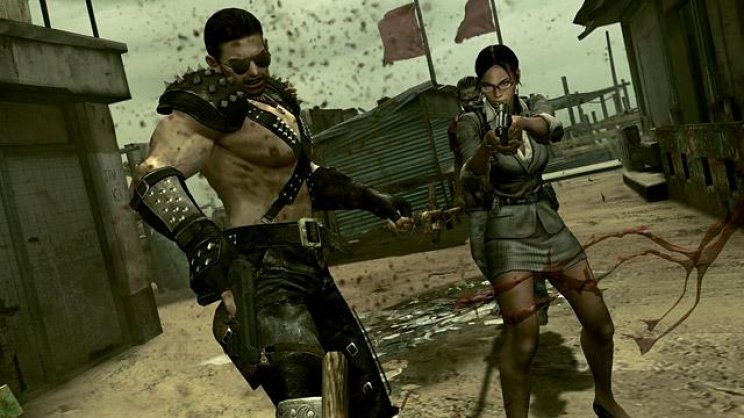 Resident Evil 5: Exkluzív ruhák a PC-s verzióban - 2. kép