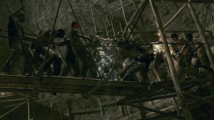 Resident Evil 5: Exkluzív ruhák a PC-s verzióban - 3. kép