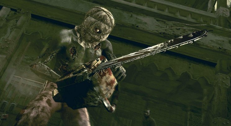Resident Evil 5: Friss képekkel tapétáztunk - 10. kép
