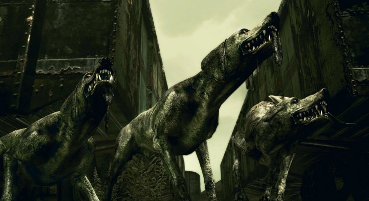 Resident Evil 5: Friss képekkel tapétáztunk - 8. kép