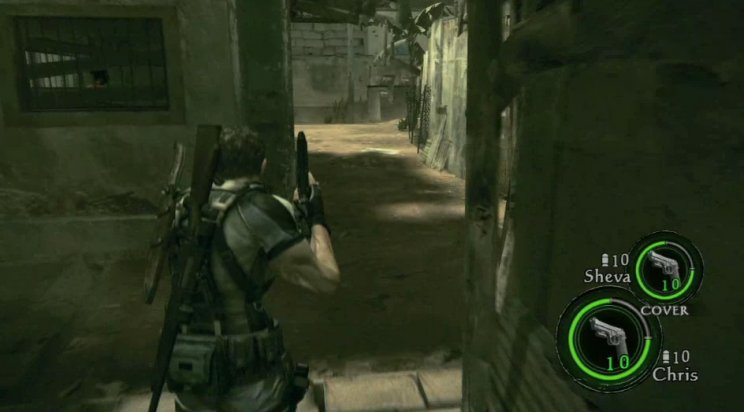 Resident Evil 5: Friss matéria a gonosz rezidenciáról - 10. kép