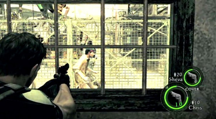 Resident Evil 5: Friss matéria a gonosz rezidenciáról - 8. kép