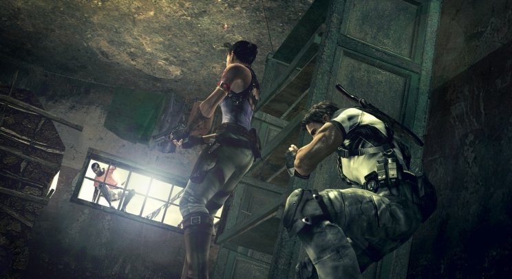 Resident Evil 5: Gameplay action (Screenshot Update) - 10. kép