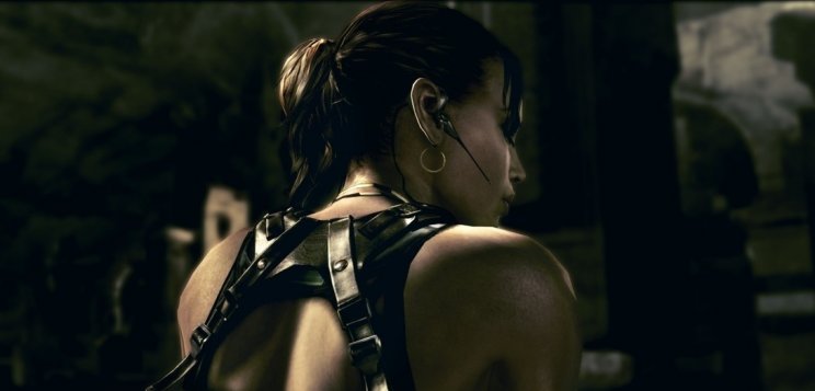 Resident Evil 5: Gameplay action (Screenshot Update) - 2. kép