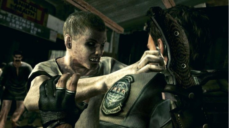 Resident Evil 5: Hírmorzsák és látnivalók - 10. kép