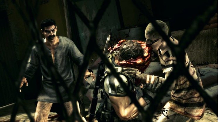 Resident Evil 5: Hírmorzsák és látnivalók - 11. kép