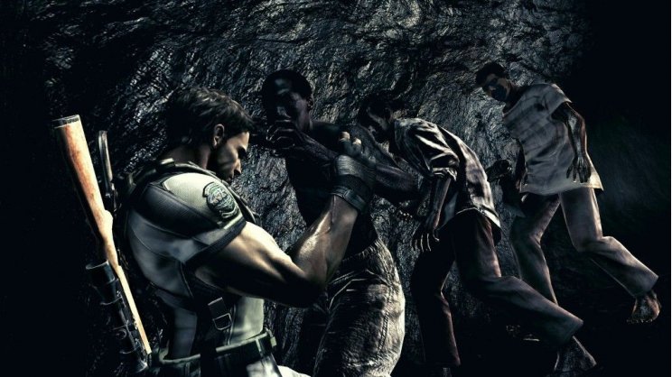 Resident Evil 5: Hírmorzsák és látnivalók - 3. kép