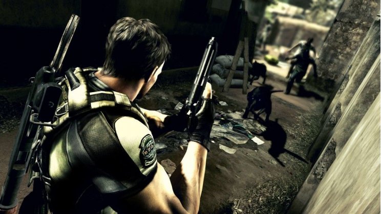 Resident Evil 5: Hírmorzsák és látnivalók - 7. kép